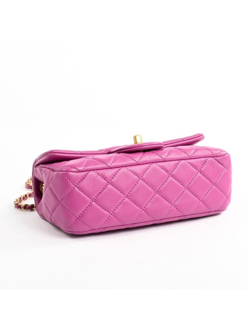 Chanel Shoulder Bag Mini Chain - Picture 5 of 8